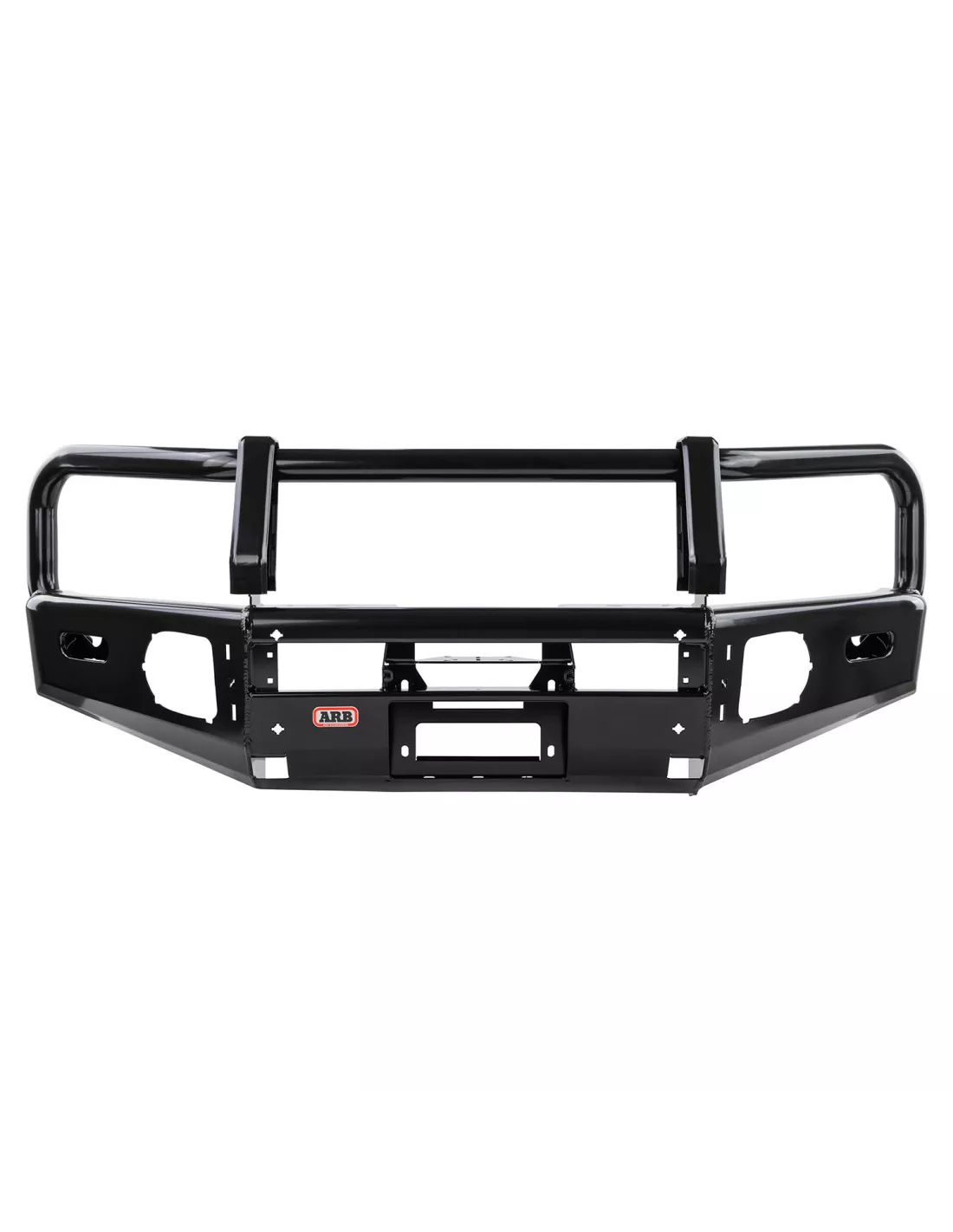 SUMMIT COMBAR HILUX BLK NB - 15ON NARROW B ARB - accessoire 4x4