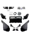 C/W/BAR HILUX BLK - 15ON WIDE BODY AFO 8-1 ARB - accessoire 4x4