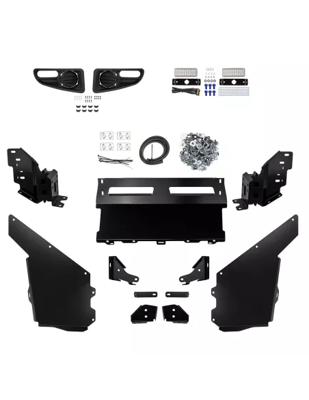 C/W/BAR HILUX BLK NB - 150N NARROW BODY AF ARB - accessoire 4x4