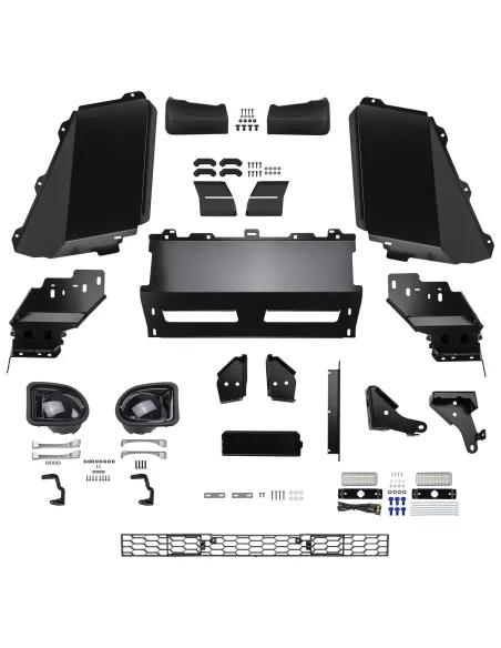 PC SUMMIT BAR FORTUNER ARB - accessoire 4x4