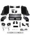 PC SUMMIT BAR FORTUNER ARB - accessoire 4x4
