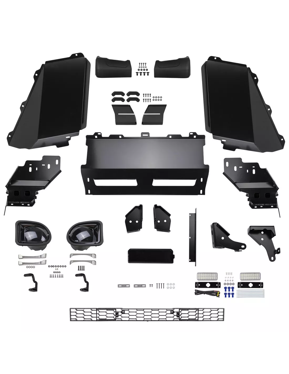 PC SUMMIT BAR FORTUNER ARB - accessoire 4x4