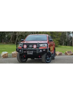 SUMMIT COMBAR 5/18ON SUITS HILUX ROGUE SR SR5 ARB - accessoire 4x4