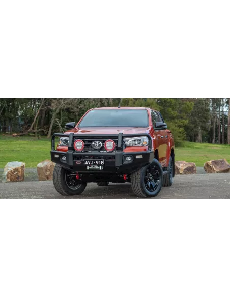 SUMMIT COMBAR 5/18ON SUITS HILUX ROGUE SR SR5 ARB - accessoire 4x4