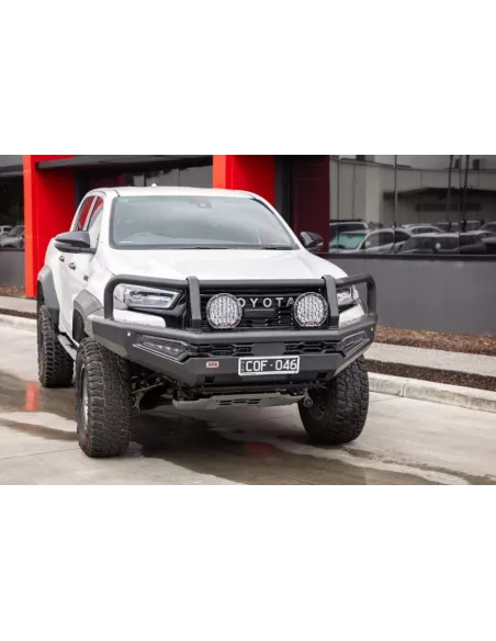 Pare chocs avant ARB Summit pour Hilux GR ARB - accessoire 4x4