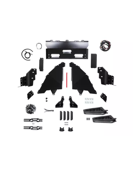Pare chocs avant ARB Summit pour Hilux GR ARB - accessoire 4x4