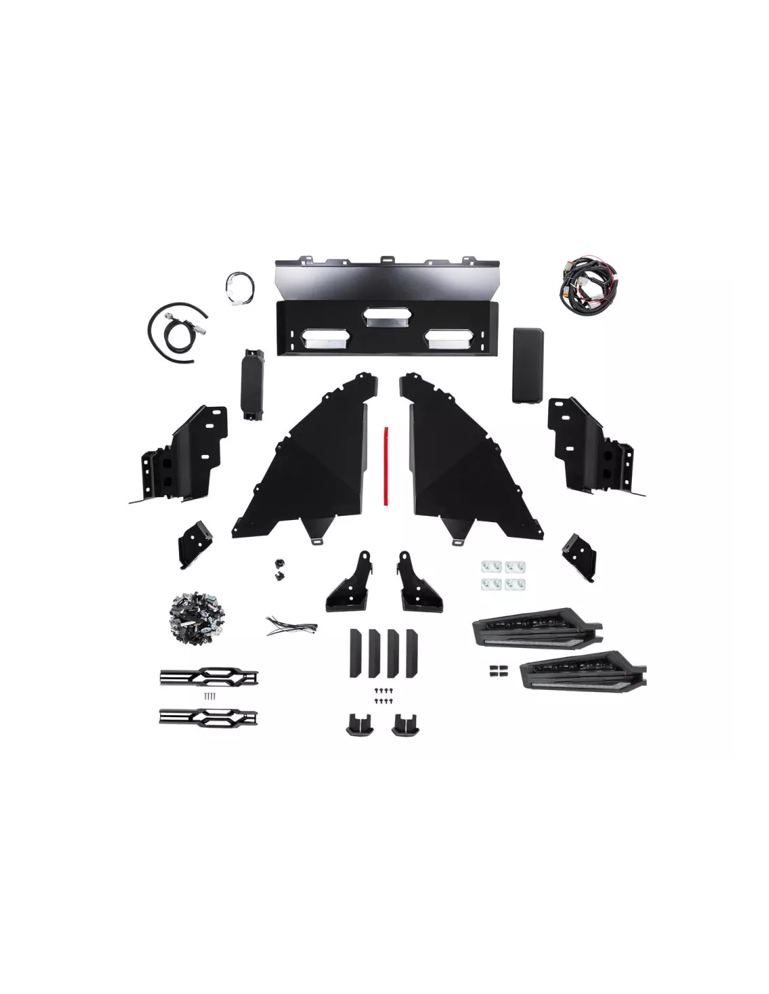 Pare chocs avant ARB Summit pour Hilux GR ARB - accessoire 4x4