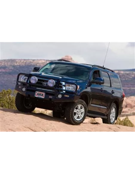 Pare chocs Winch Bar Tundra 2007 ARB - accessoire 4x4