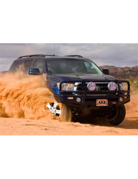 Pare chocs Winch Bar Tundra 2007 ARB - accessoire 4x4