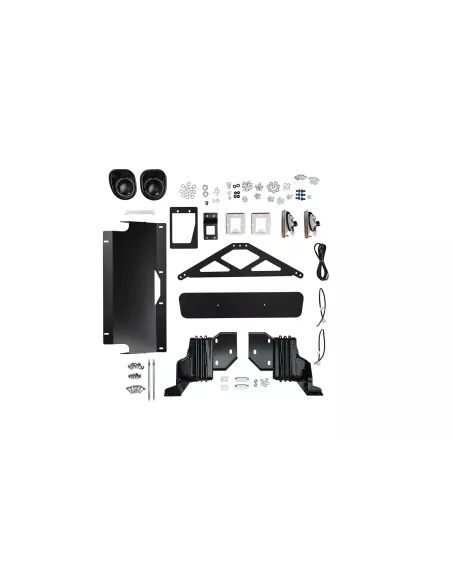Pare chocs Winch Bar Tundra 2007 ARB - accessoire 4x4