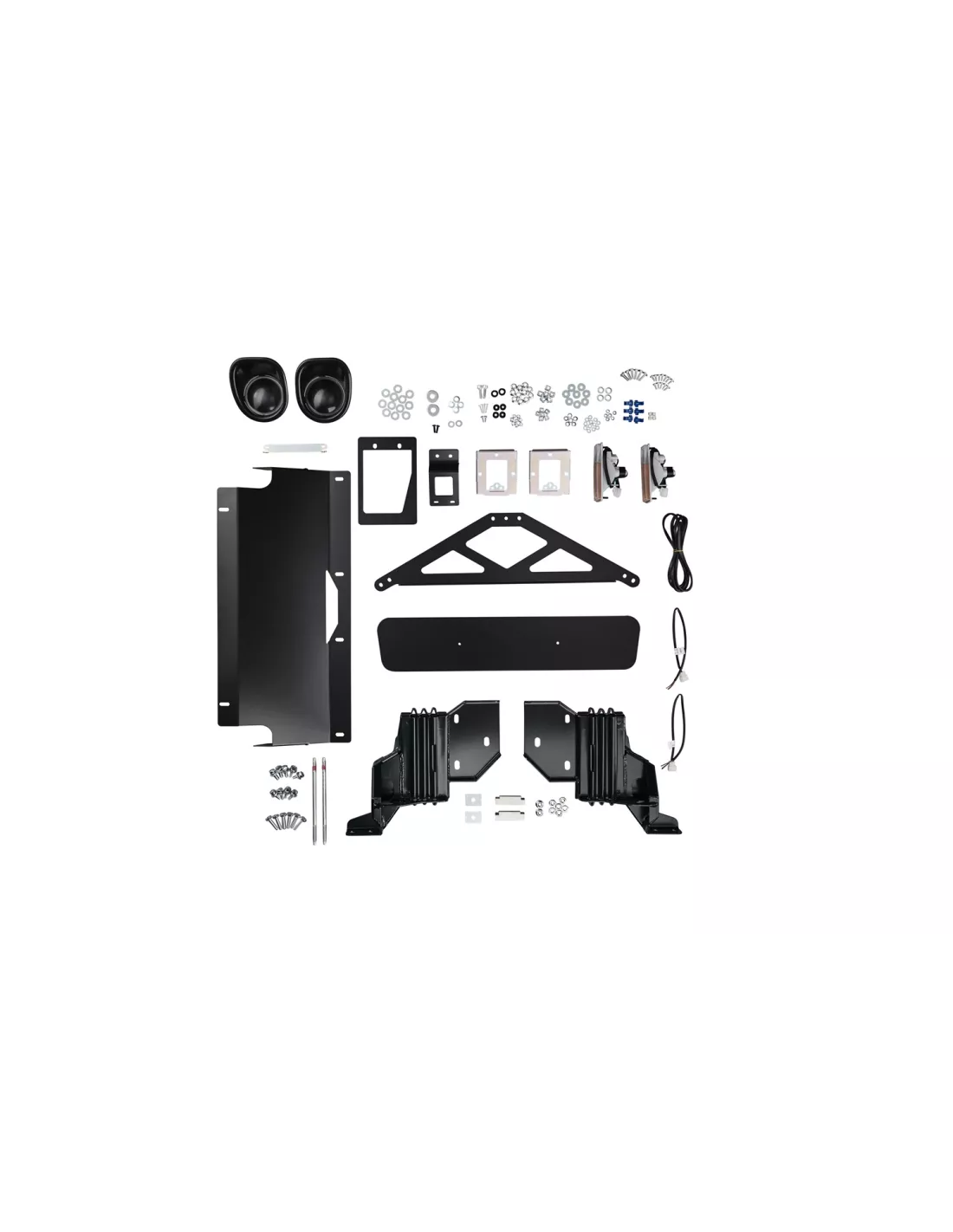 Pare chocs Winch Bar Tundra 2007 ARB - accessoire 4x4
