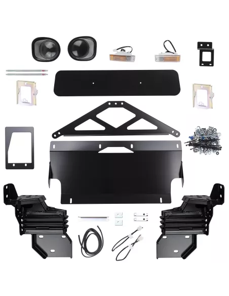 Pare chocs Winch Bar Tundra 2007 ARB - accessoire 4x4