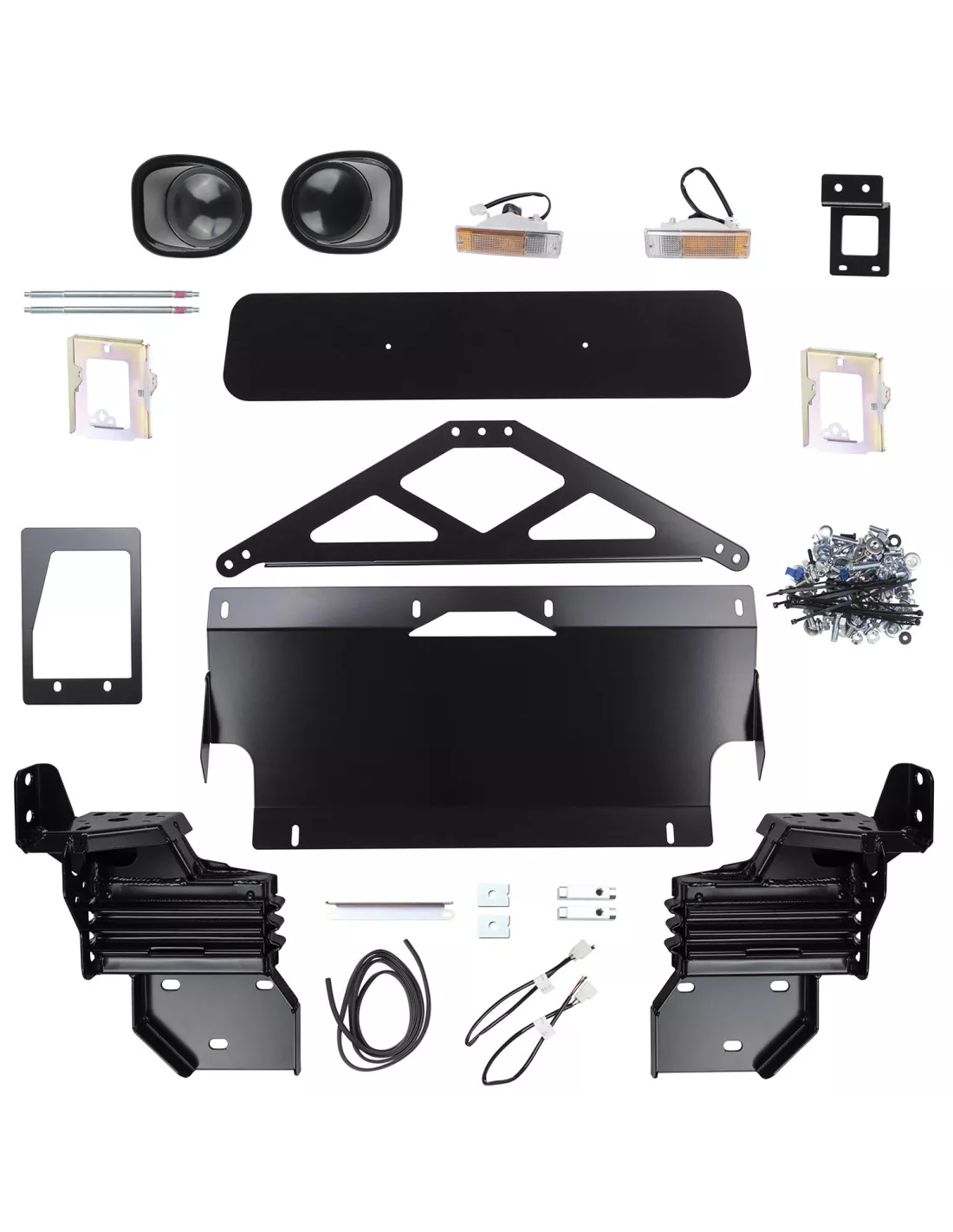Pare chocs Winch Bar Tundra 2007 ARB - accessoire 4x4