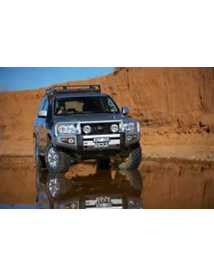 Pare chocs Winch Bar VDJ200 avec essuie phare ARB - accessoire 4x4 2