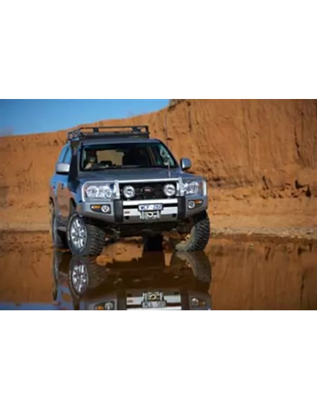 Pare chocs Winch Bar VDJ200 avec essuie phare ARB - accessoire 4x4