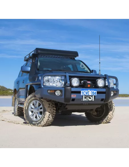 Pare chocs Winch Bar VDJ200 avec essuie phare ARB - accessoire 4x4