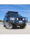 Pare chocs Winch Bar VDJ200 avec essuie phare ARB - accessoire 4x4