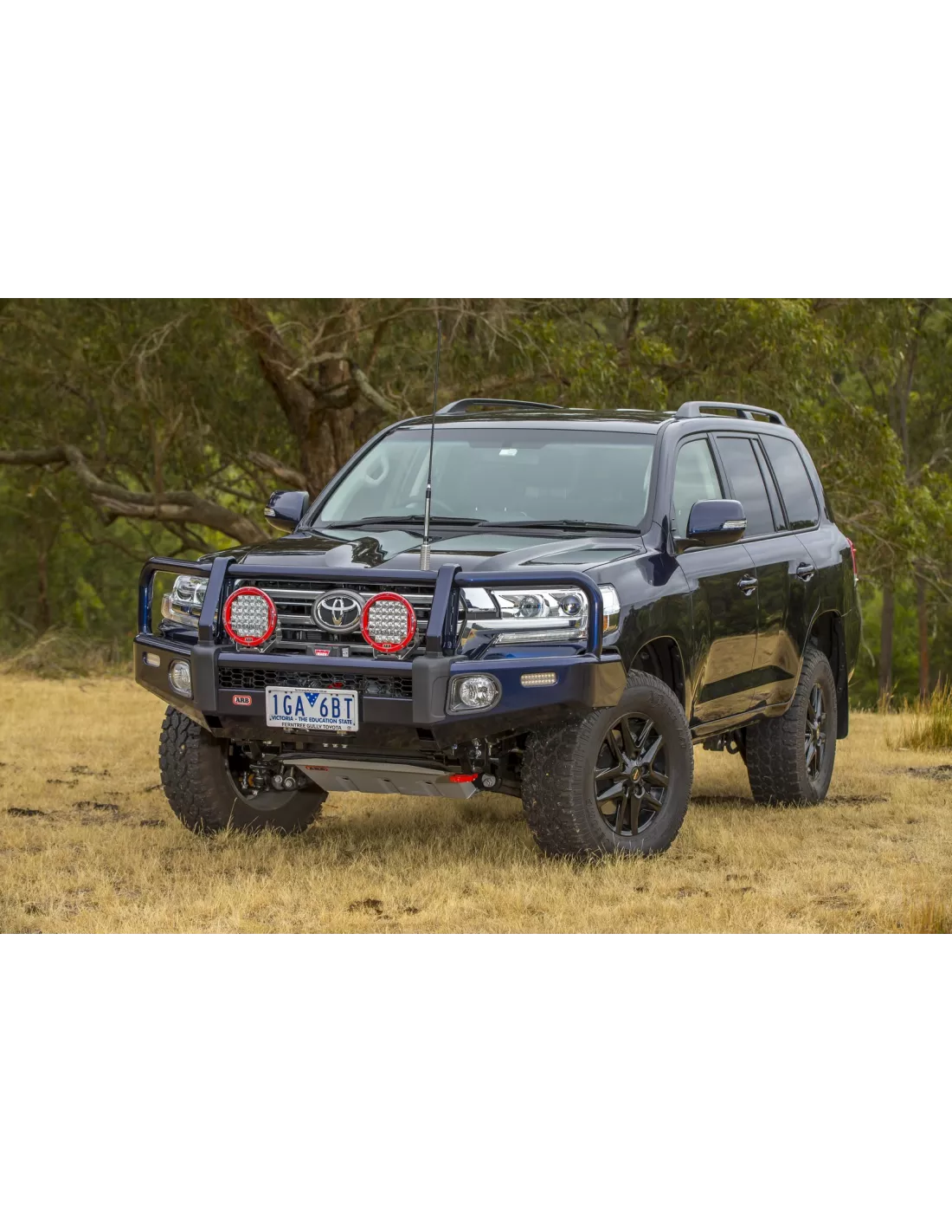 SUMMIT W/BAR 200SER GX/GXL - 10/15ON AF20 ARB - accessoire 4x4