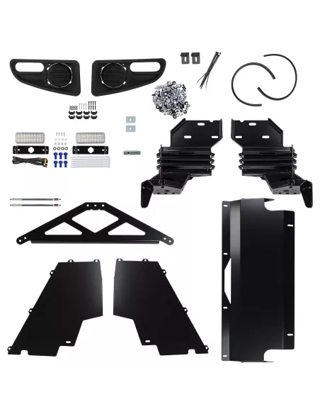 C/COMBAR 200 SER GX/GXL - 10/15ON AFO 8-12 ARB - accessoire 4x4