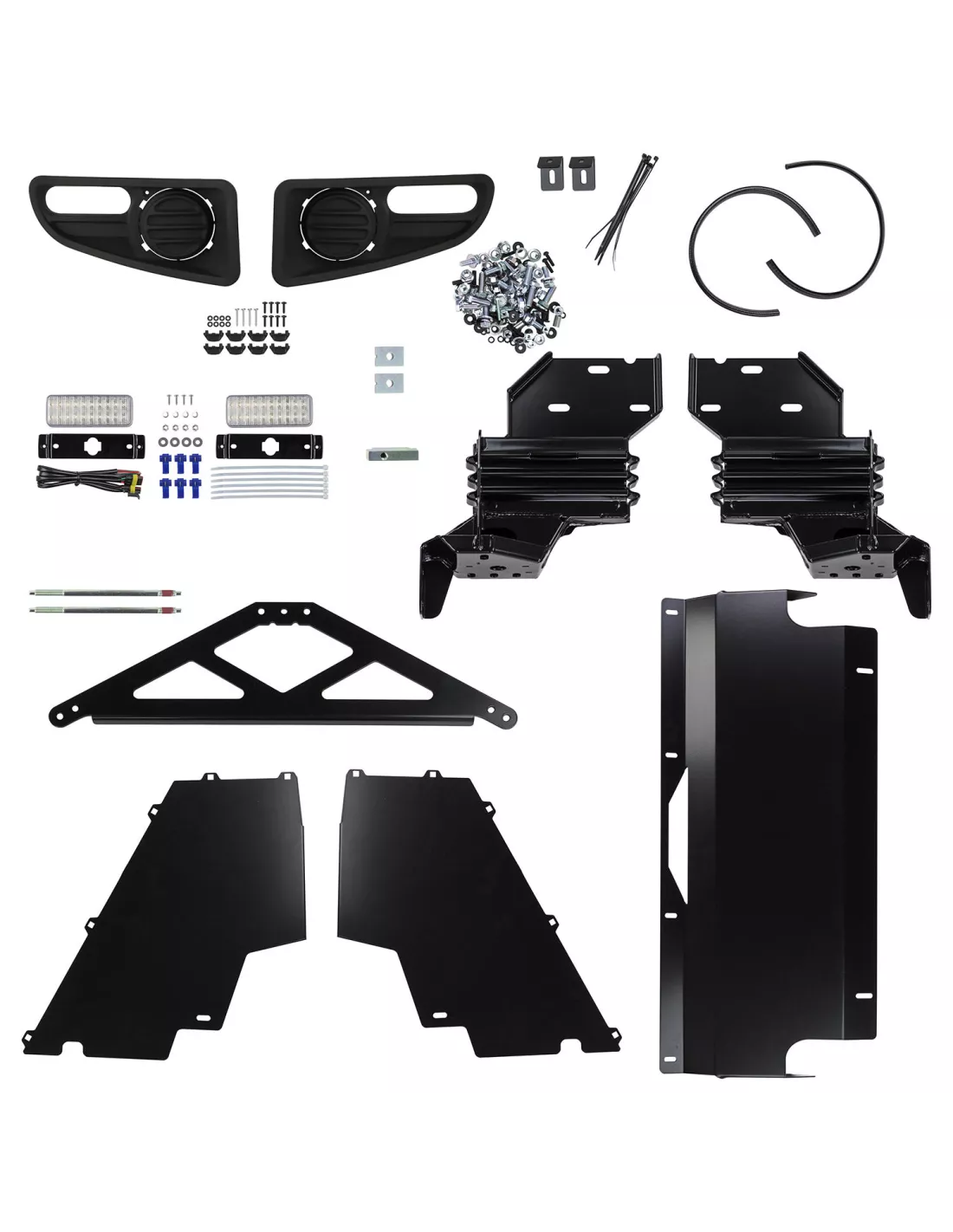 C / COMBAR 200 SER GX / GXL - 10 / 15OND AFO 8-12 ARB - 4x4 accessoire