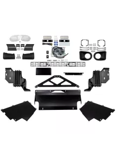 SUMMIT W.BAR SUIT OE LED FOG ARB - accessoire 4x4 2