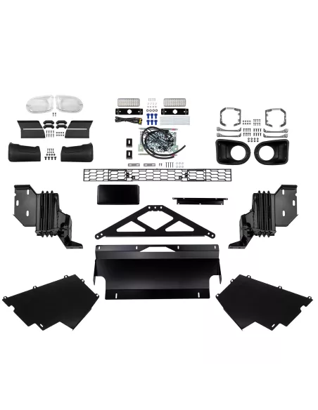 SUMMIT W.BAR SUIT OE LED FOG ARB - accessoire 4x4