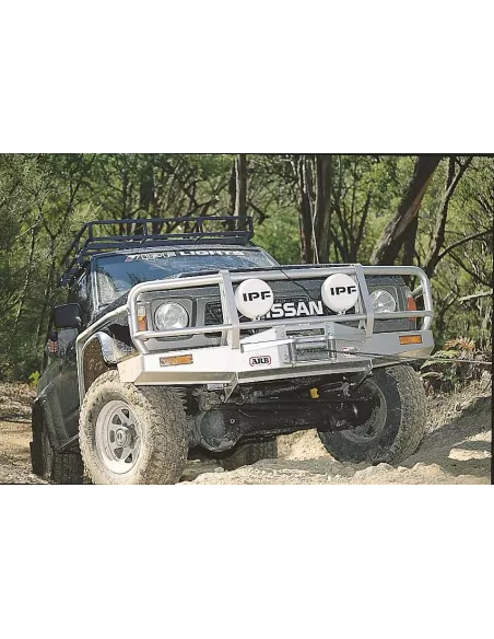 Pare chocs Winch Bar Patrol Y60 ARB - accessoire 4x4