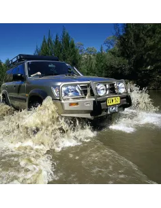 Pare chocs Winch Bar Patrol Y61 avant 05 ARB - accessoire 4x4