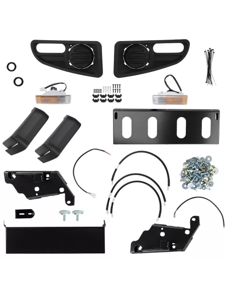 Pare chocs Winch Bar Patrol Y61 après 05 ARB - accessoire 4x4