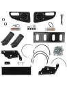 Pare chocs Winch Bar Patrol Y61 après 05 ARB - accessoire 4x4