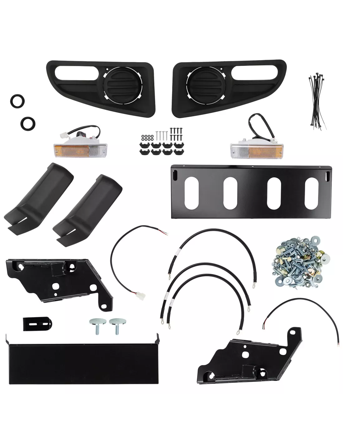 Pare chocs Winch Bar Patrol Y61 après 05 ARB - accessoire 4x4