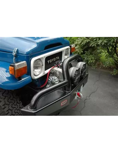 Pare chocs Winch Bar BJ40 BJ42 BJ45 ARB - accessoire 4x4