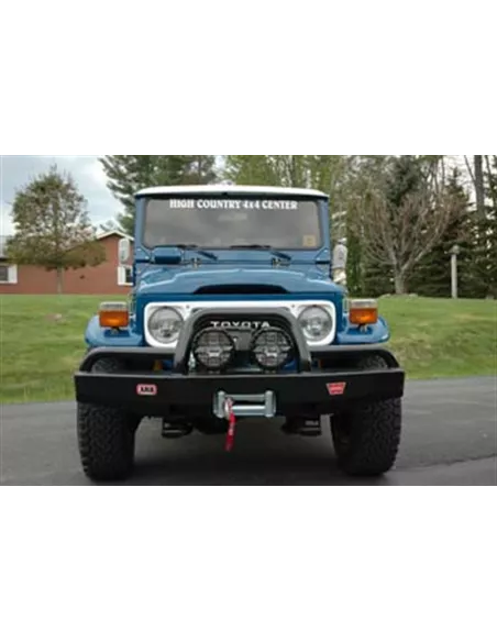 Pare chocs Winch Bar BJ40 BJ42 BJ45 ARB - accessoire 4x4