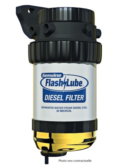 Kit préfiltre à gasoil pour Ford Ranger à partir de 1999