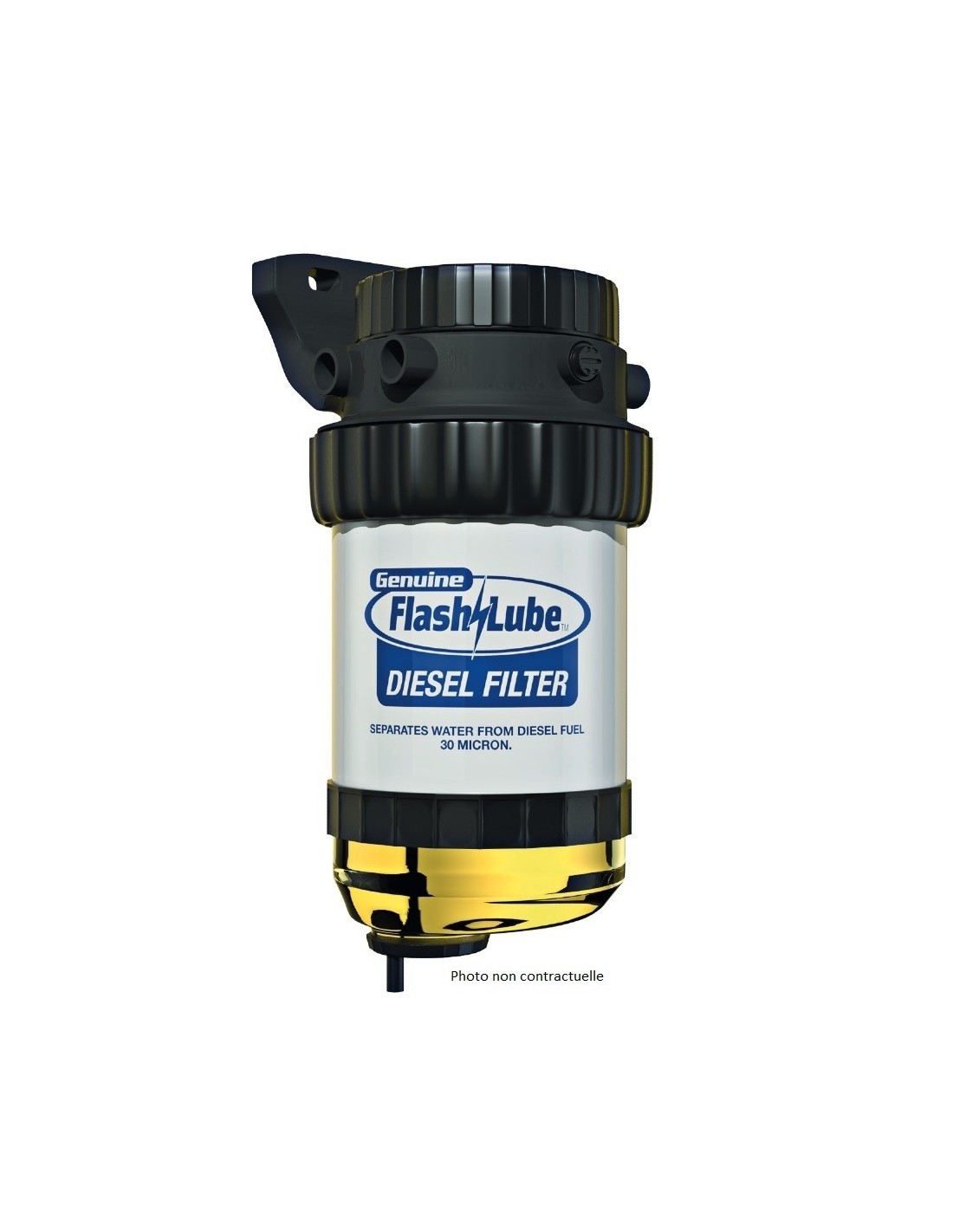 Gas oil prefilter kit for Ford Ranger from 1999