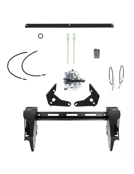 Pare chocs Winch Bar FJ Cruiser ARB - accessoire 4x4