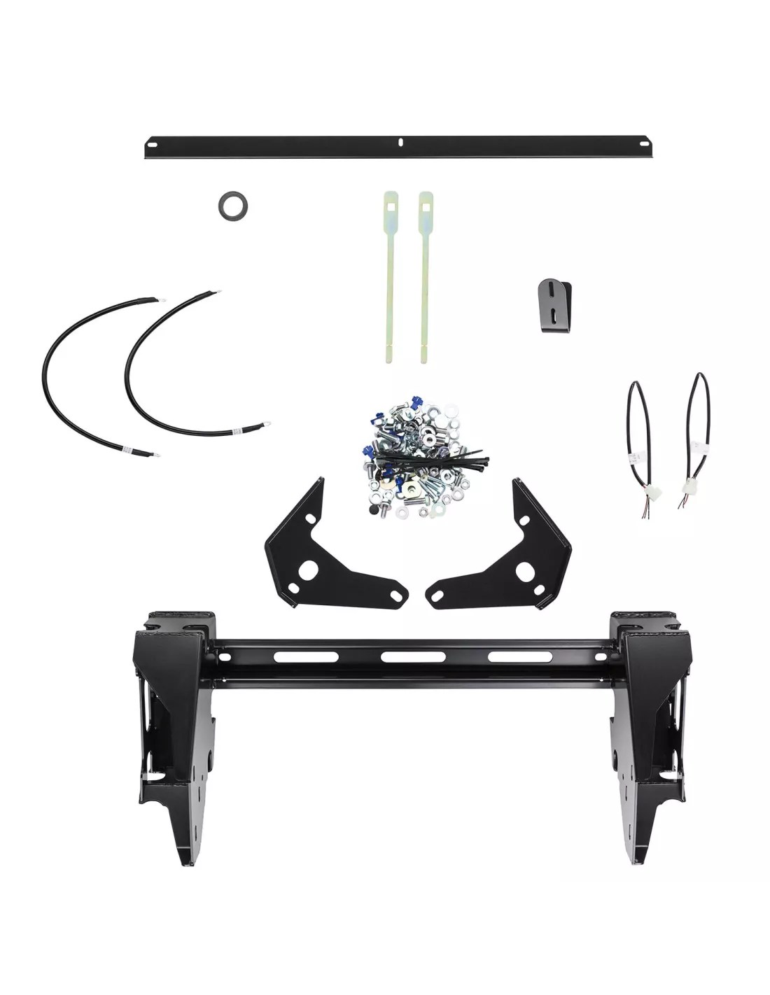 Pare chocs Winch Bar FJ Cruiser ARB - accessoire 4x4