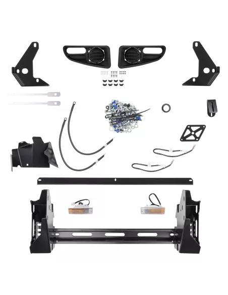 Pare chocs Combo Bar FJ Cruiser après 2010 0 ARB - accessoire 4x4