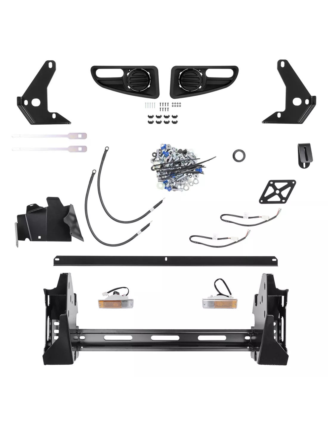Pare chocs Combo Bar FJ Cruiser après 2010 0 ARB - accessoire 4x4