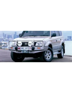 Pare chocs Winch Bar KZJ9 KDJ9 ARB - accessoire 4x4