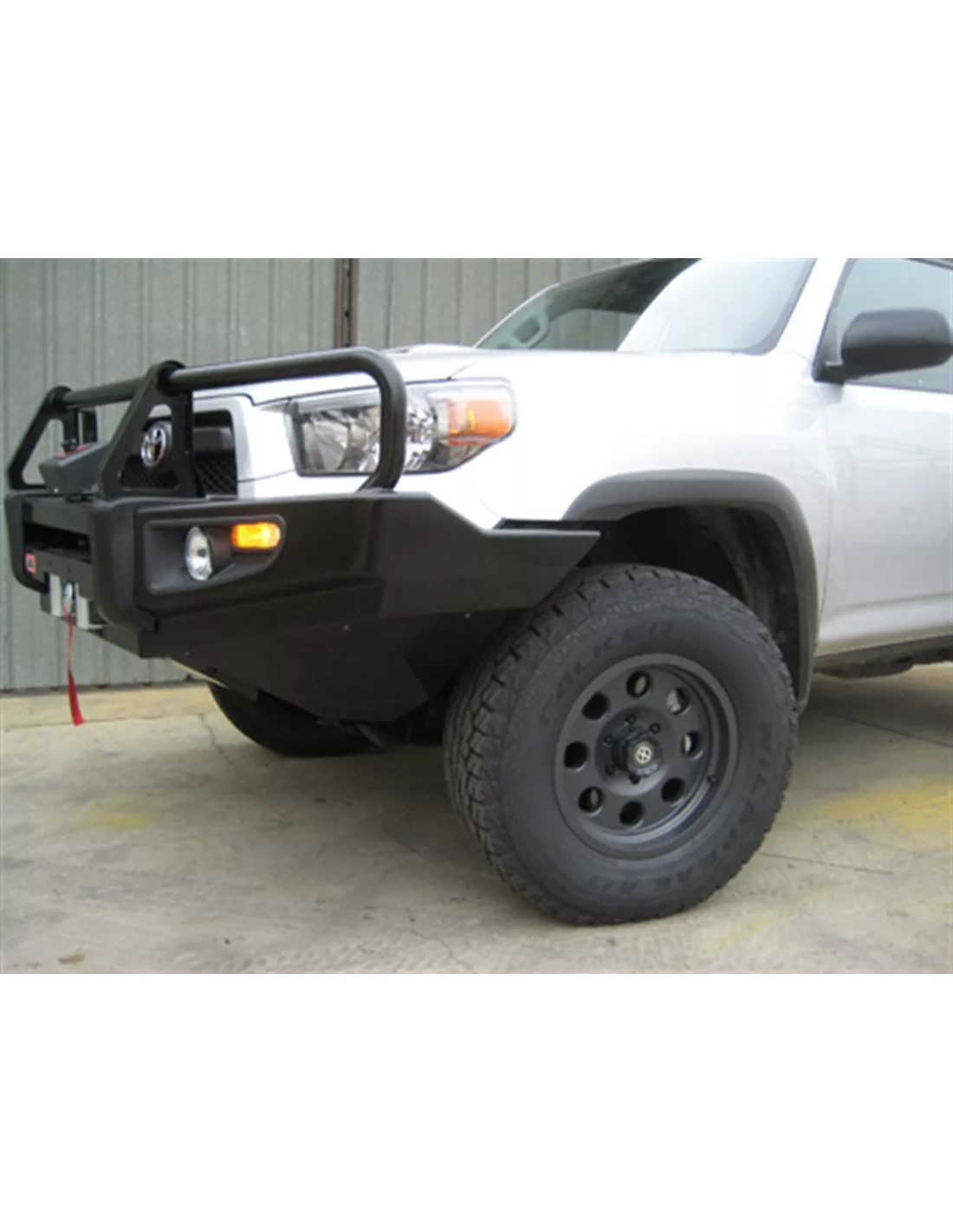 WINCH BAR 4RUNNER 2010ON ARB - accessoire 4x4