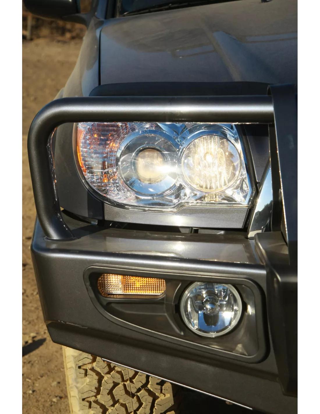 COMBAR 4 RUNNER 03-05 AFO 9-9.5 ARB - accessoire 4x4