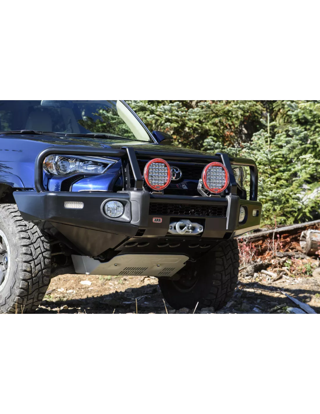 SUMMIT COMBAR/T 4 RUNNER 14ON AF2O 8-10 INTEGRIT ARB - accessoire 4x4
