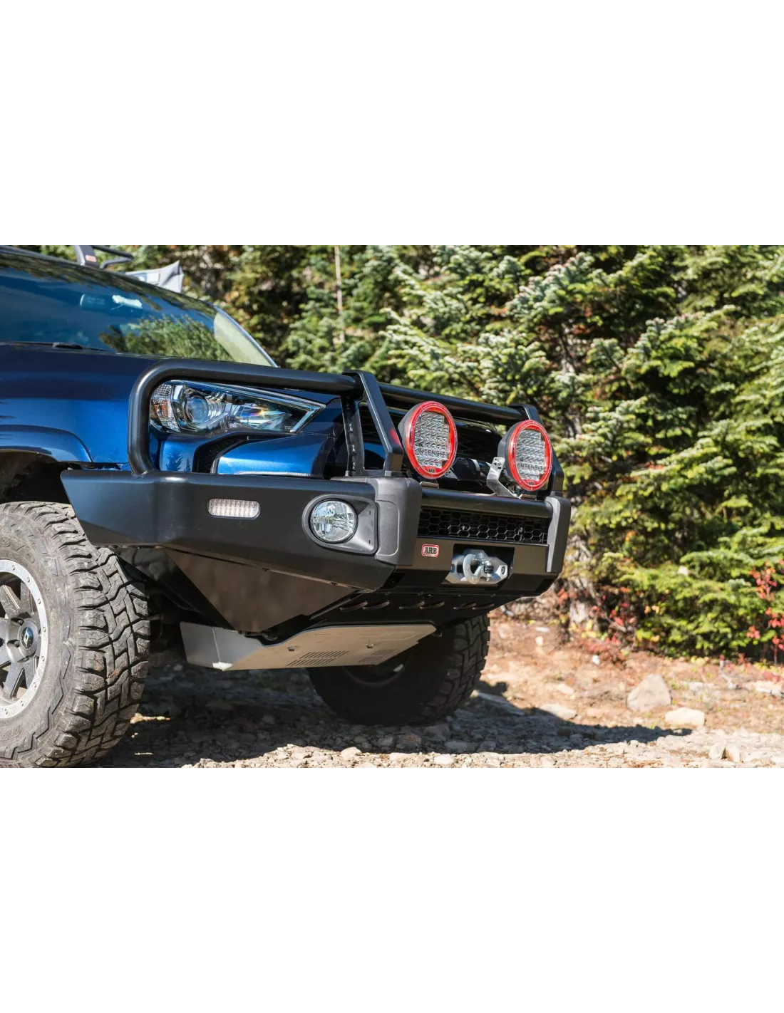 SUMMIT COMBAR/T 4 RUNNER 14ON AF2O 8-10 INTEGRIT ARB - accessoire 4x4