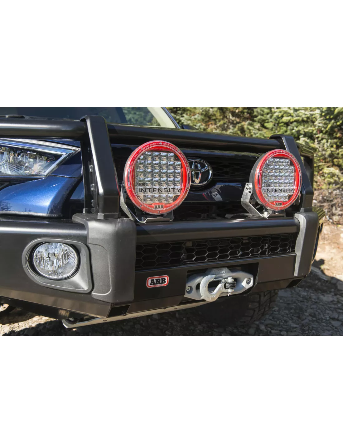 SUMMIT COMBAR/T 4 RUNNER 14ON AF2O 8-10 INTEGRIT ARB - accessoire 4x4