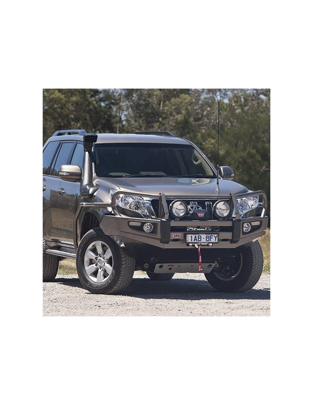 PC WINCH BAR KDJ15 2013 ARB - accessoire 4x4