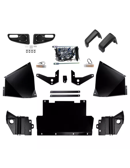 PC WINCH BAR KDJ15 2013 ARB - accessoire 4x4