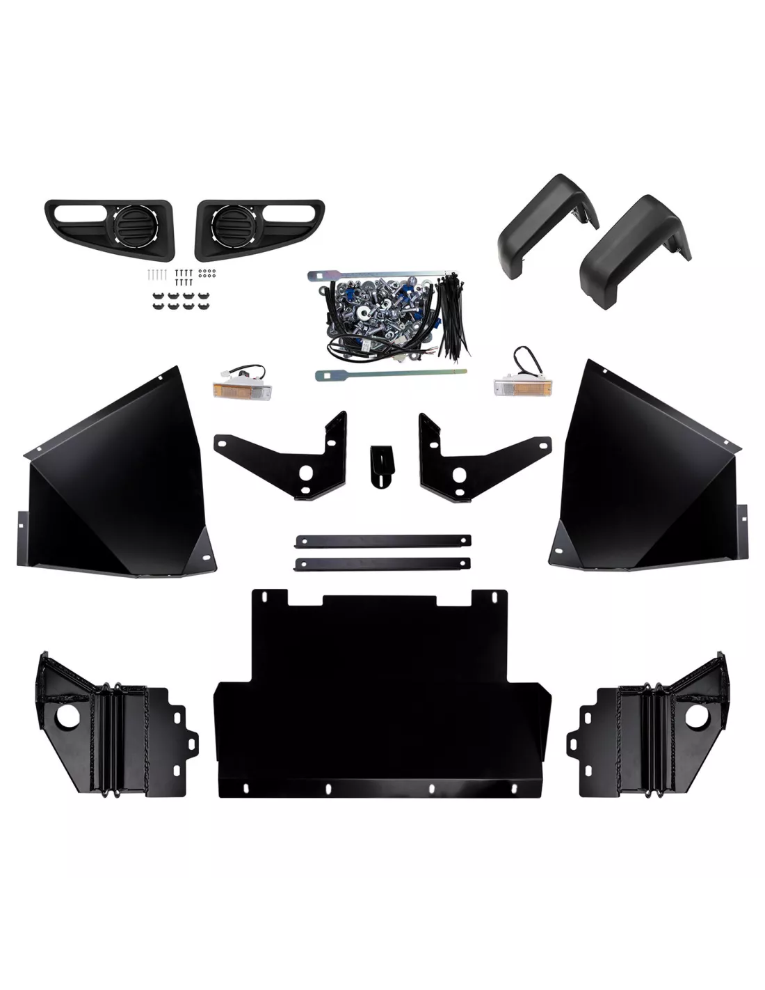 PC WINCH BAR KDJ15 2013 ARB - accessoire 4x4