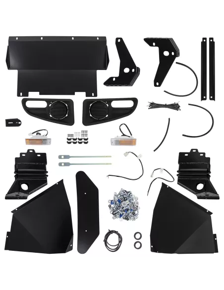 WINCH BAR PRADO 150 VX/KAKADU ARB - accessoire 4x4