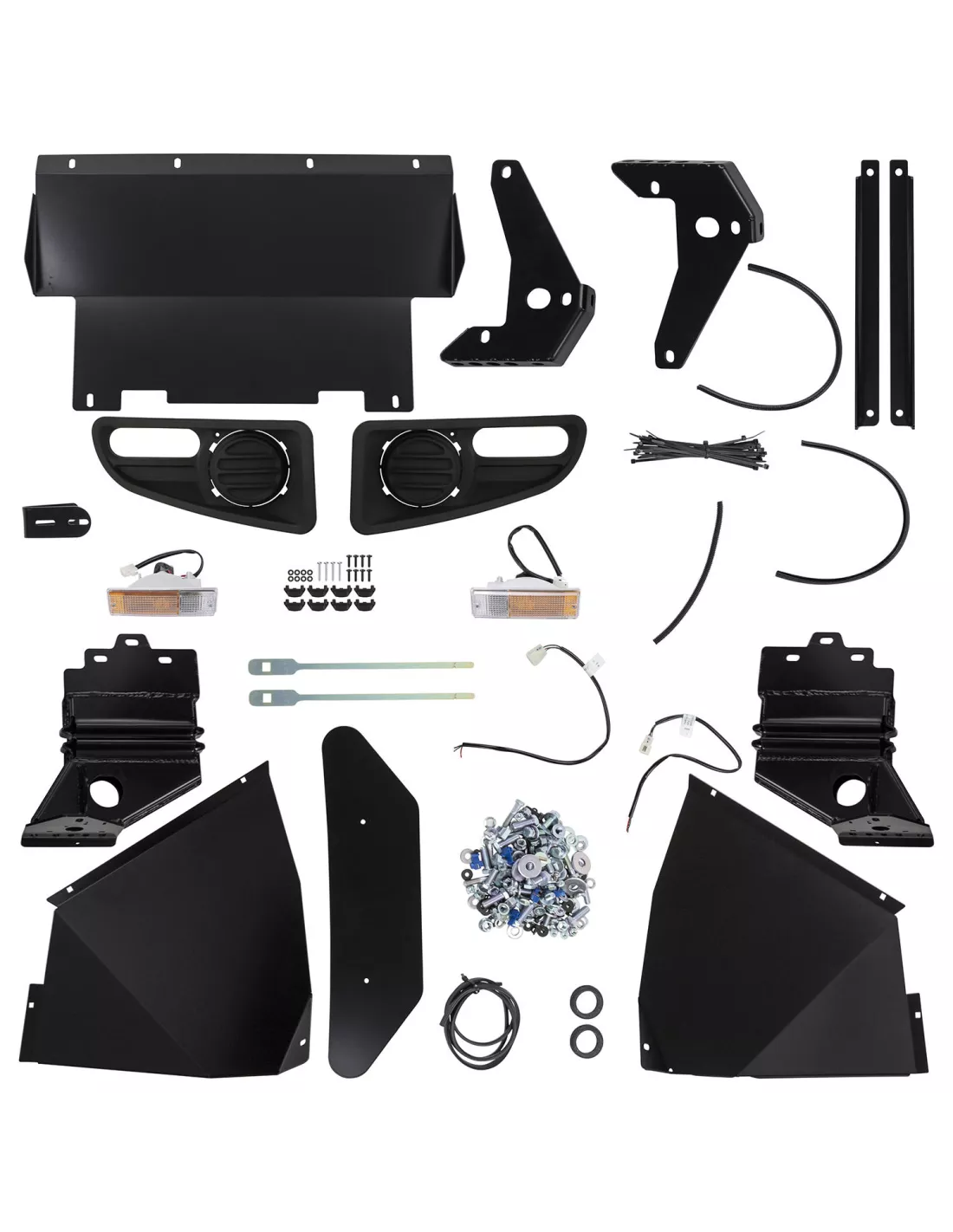 WINCH BAR PRADO 150 VX/KAKADU ARB - accessoire 4x4